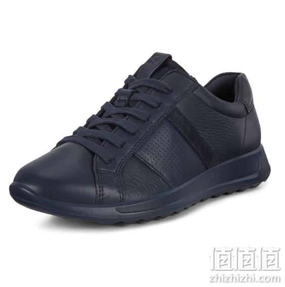 ECCO 爱步 Flexure Runner 随溢起跑系列 女士牛皮透气轻便休闲鞋 292423 prime直邮到手479.16元包税包邮 值值值-买手聚集的地方