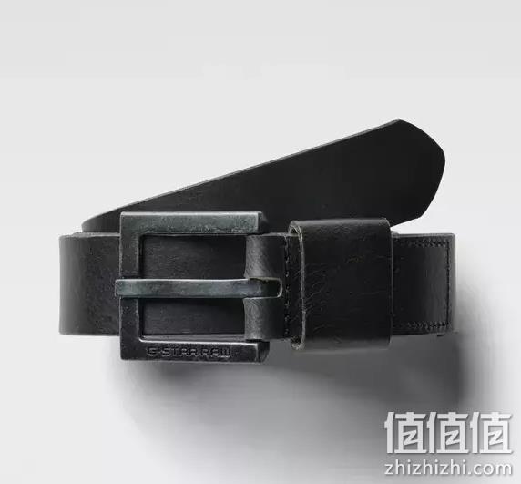 白菜！G-Star Raw Duko 男士真皮皮带 99.17元 值值值-买手聚集的地方