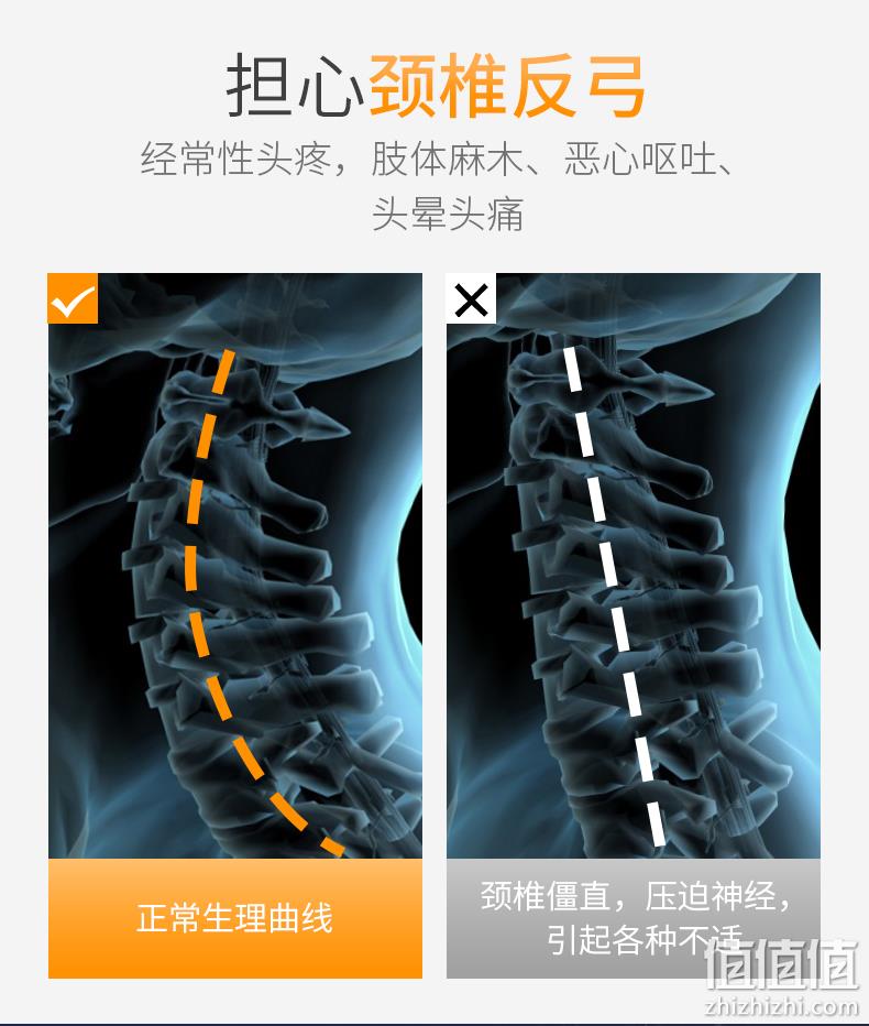 热敷推拿一体，颈肩腰通用：金凯瑞 多功能按摩枕 券后109元起包邮 值值值-买手聚集的地方