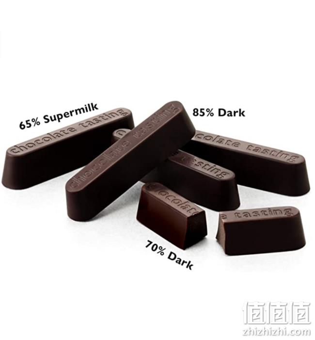英国高端巧克力品牌，Hotel Chocolat 巴顿图书馆 高可可含量巧克力棒盒装 365g 直邮含税到手167元 值值值-买手聚集的地方