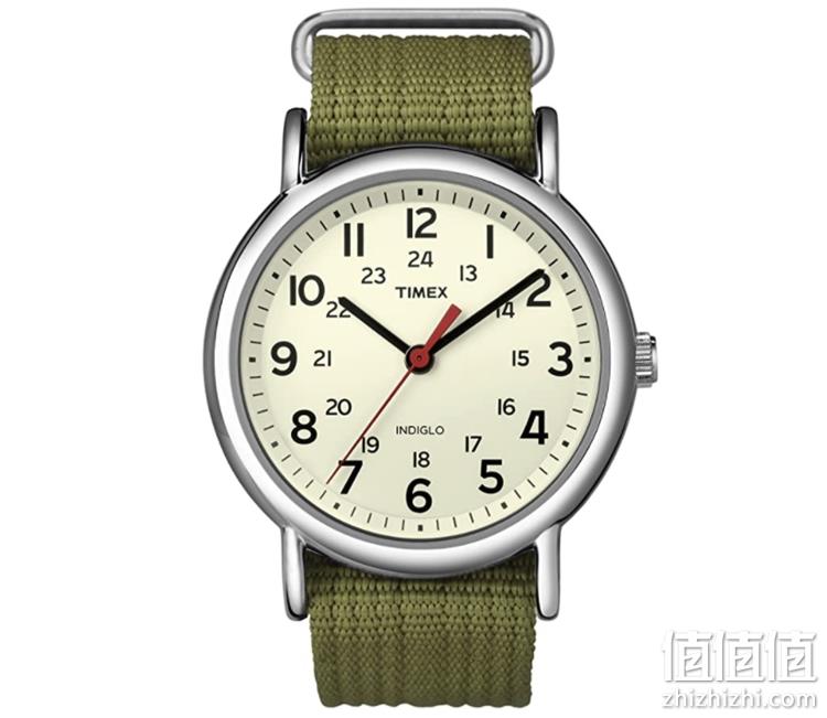 TIMEX 天美时 Weekender 中性款石英手表 Prime直邮到手271元 值值值-买手聚集的地方