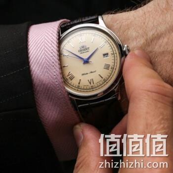 ORIENT 东方表 Bambino系列 SAC00009N0 男士机械腕表 Prime只有到手752元 值值值-买手聚集的地方