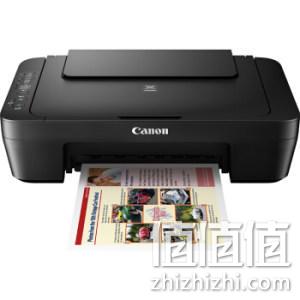 20点开始，云端模板，无线直连：Canon佳能 MG3080 家用无线彩色喷墨一体机 399元到手 值值值-买手聚集的地方