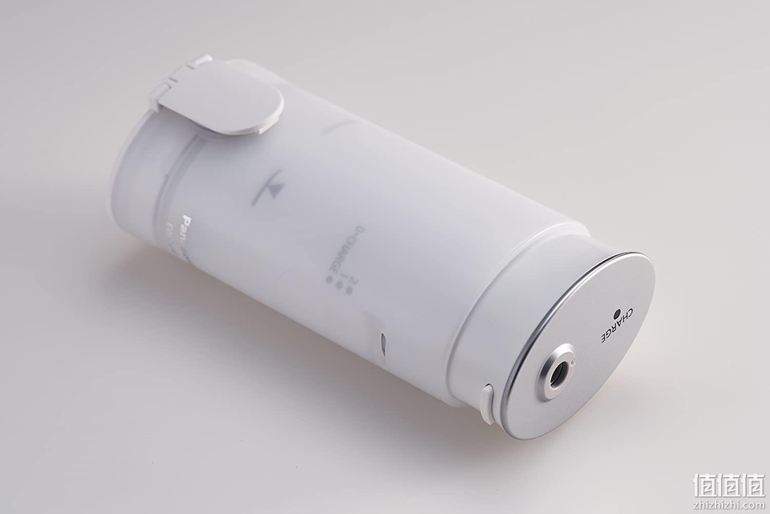 低过拼多多！无绳便携可拆卸：Panasonic松下 EW-DJ40 便携式冲牙器 Prime直邮到手239元（拼多多百亿补贴价249元） 值值值-买手聚集的地方