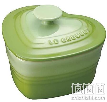 中亚Prime会员： Le Creuset 酷彩 心形珐琅彩碗 1个装 Prime直邮到手118元 值值值-买手聚集的地方