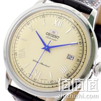 ORIENT 东方表 Bambino系列 SAC00009N0 男士机械腕表 Prime只有到手752元 值值值-买手聚集的地方