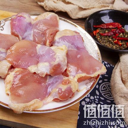 亚太中慧 去骨去皮鸡腿肉 3.75斤（25片/袋） 43元包邮 值值值-买手聚集的地方