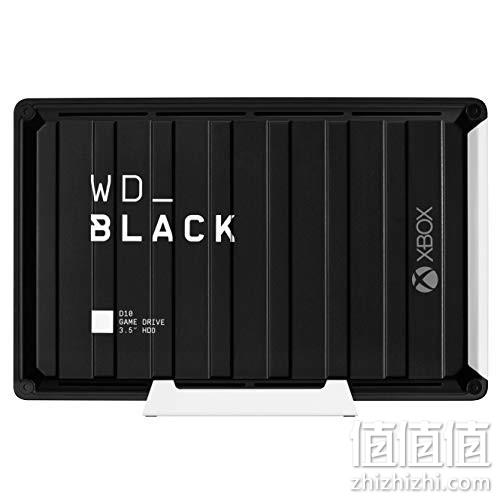中亚prime会员：12TB WD 西部数据 BLACK D10 游戏硬盘 Prime直邮到手1588元 值值值-买手聚集的地方