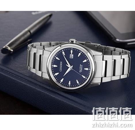 Citizen 西铁城 BM7360-82L 光动能男士钛合金腕表 prime直邮到手1017元 值值值-买手聚集的地方