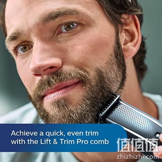 Philips飞利浦 BT5502/13 电动造型剃须刀 prime直邮含税到手286.65元 值值值-买手聚集的地方