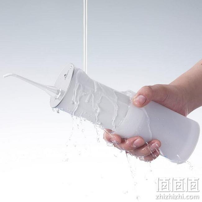 低过拼多多！无绳便携可拆卸：Panasonic松下 EW-DJ40 便携式冲牙器 Prime直邮到手239元（拼多多百亿补贴价249元） 值值值-买手聚集的地方