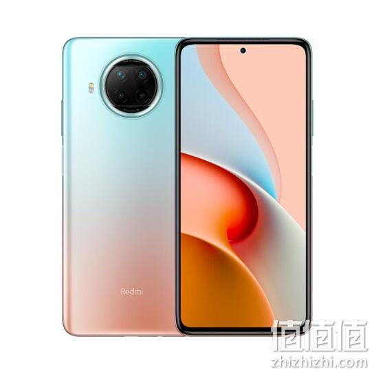 Redmi 红米 Note 9 Pro 5G智能手机 6G+128G 1599元包邮 值值值-买手聚集的地方