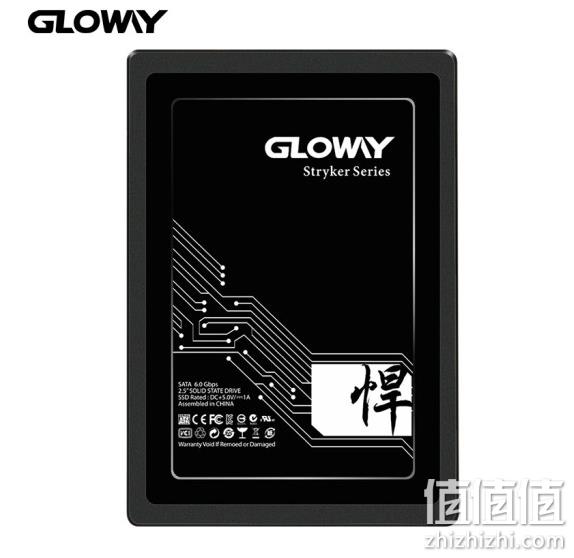 GLOWAY 光威 悍将 SATA3.0固态硬盘 240GB 券后159元包邮 值值值-买手聚集的地方
