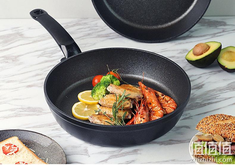 Fissler 菲仕乐 Adamant涂层 小金刚单柄不粘平底煎锅20cm prime直邮含税到手321.36元（天猫1080元） 值值值-买手聚集的地方