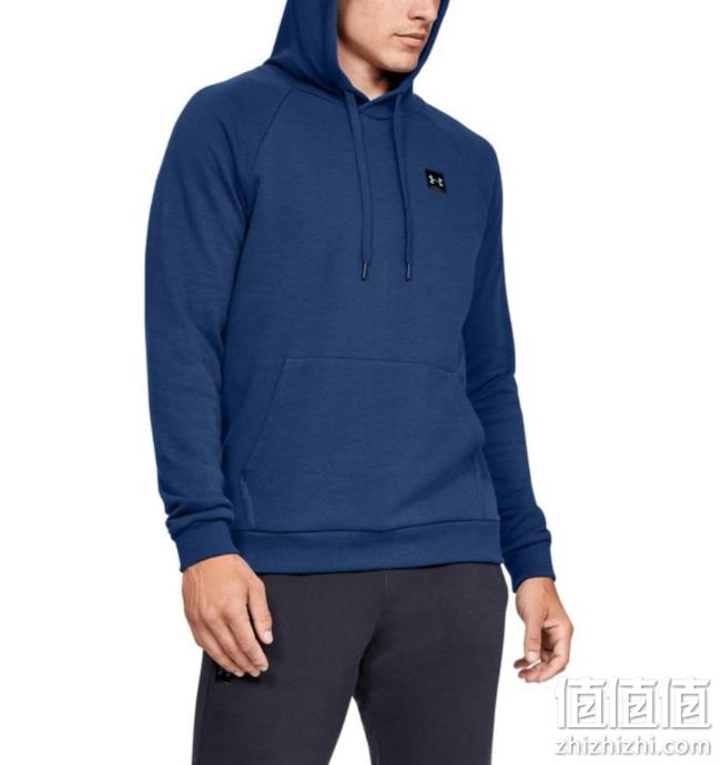 Under Armour 安德玛 Rival 男士连帽卫衣 1320736 prime直邮含税到手216.35元 值值值-买手聚集的地方