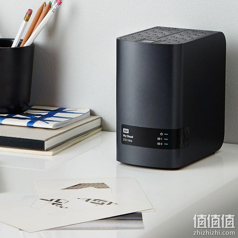 手快有！Western Digital 西部数据 Diskless My Cloud EX2 Ultra 双盘位NAS 12TB 新低2181.84元（天猫旗舰店4TB售价2799元） 值值值-买手聚集的地方