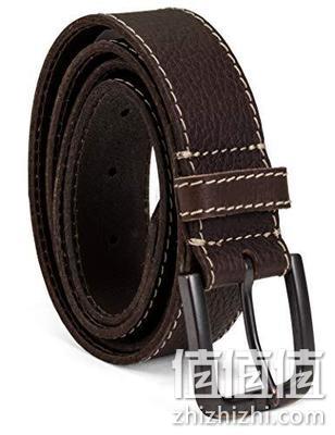 复古纯皮，手工缝线：Timberland添柏岚 Oily Milled 男士 皮带 38mm Prime直邮到手124元，3件9.5折 值值值-买手聚集的地方