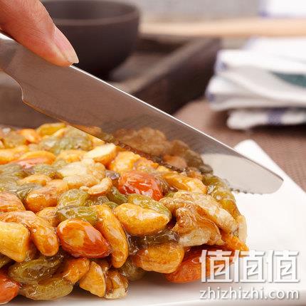 好吃不坑人、100gx4盒x2件，切糕王子 新疆特产4种口味组合切糕套餐 84.9元包邮 值值值-买手聚集的地方