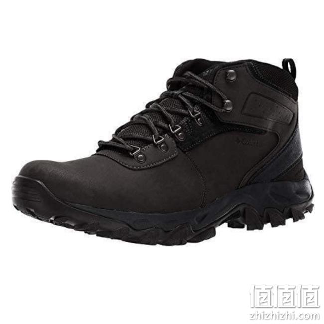 Columbia哥伦比亚 Newton Ridge Plus II 男士全皮防水登山靴 直邮含税到手372元（天猫829元） 值值值-买手聚集的地方