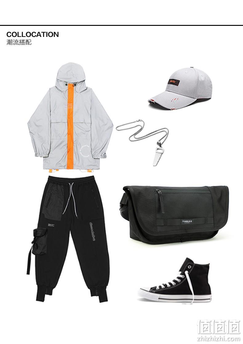 1日0点：TIMBUK2 天霸 Catapult系列 TKB1267 男士斜挎胸包 249元包邮 值值值-买手聚集的地方