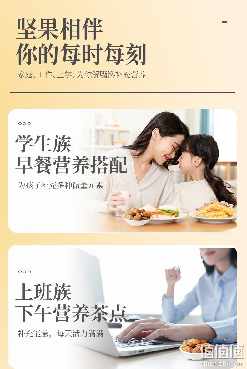 500g罐装 外果侠 NP级加州巴旦木仁 券后36.5元包邮 值值值-买手聚集的地方