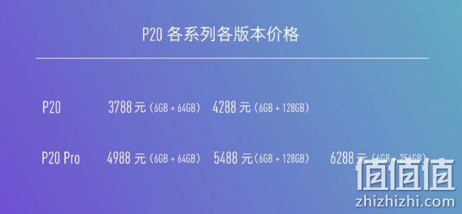95-98新 华为 P20 Pro 6+64/6+128G 三网通手机 XXX元/10XX元包邮 值值值-买手聚集的地方