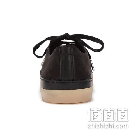 中亚Prime会员： Clarks 其乐 Hidi Holly 女士拼皮休闲板鞋 直邮209.87元 值值值-买手聚集的地方