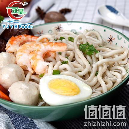 央视老广味道：250gx3件 YJYH Foods永昊 阳江鱼肉面条 56.5元包邮（折合18.8元/件） 值值值-买手聚集的地方