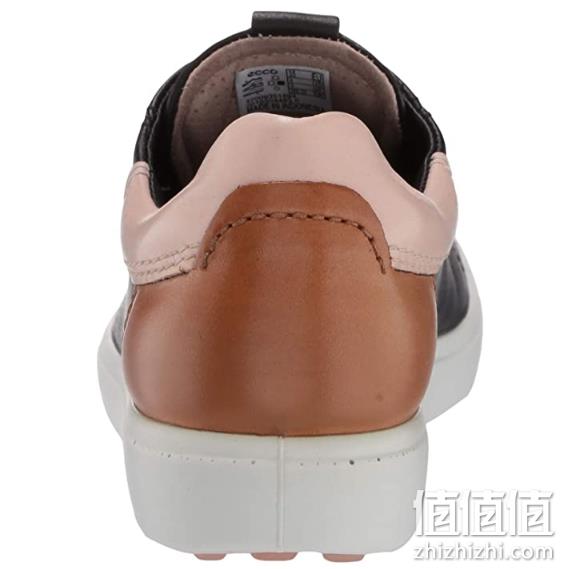 ECCO 女士 Soft 7 Street 运动鞋 prime直邮到手551.6元 值值值-买手聚集的地方