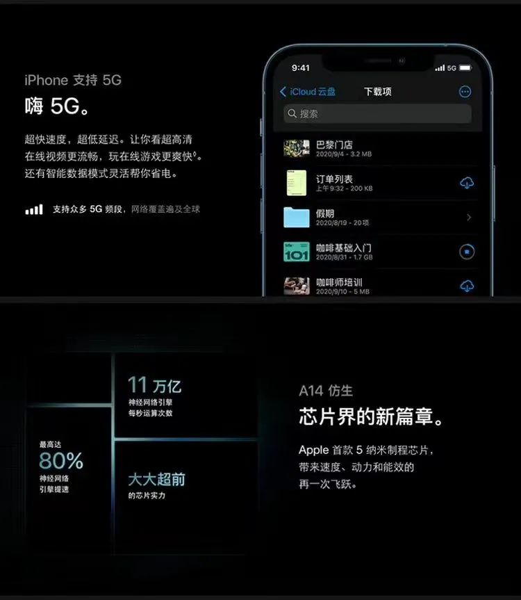 百亿补贴：Apple苹果 iPhone 12 Pro Max 5G智能手机 128GB 券后8699元包邮，256G版9499元 值值值-买手聚集的地方