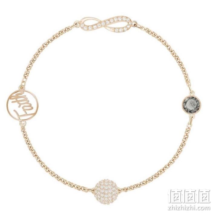 SWAROVSKI 施华洛世奇 5365734 Remix系列符号手链 Prime直邮到手354元 值值值-买手聚集的地方