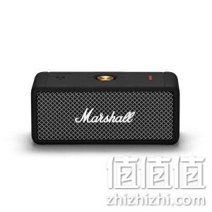 亚马逊销冠！IPX7防水，20h续航：Marshall马歇尔 Emberton 便携式蓝牙音箱 822元直邮到手 值值值-买手聚集的地方