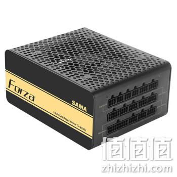 SAMA 先马 金牌1000W 全模组 电源（80PLUS金牌） 669元包邮 值值值-买手聚集的地方