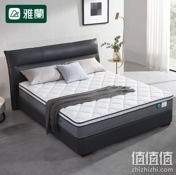 双12预售：AIRLAND 雅兰 素作PLUS 六环独袋弹簧乳胶羊绒床垫 1.5/1.8m 史低2299元包邮 值值值-买手聚集的地方