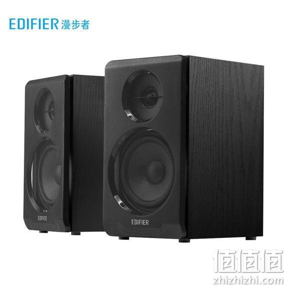 12日0点：EDIFIER 漫步者 R33BT 木质多媒体音箱 199元包邮 值值值-买手聚集的地方