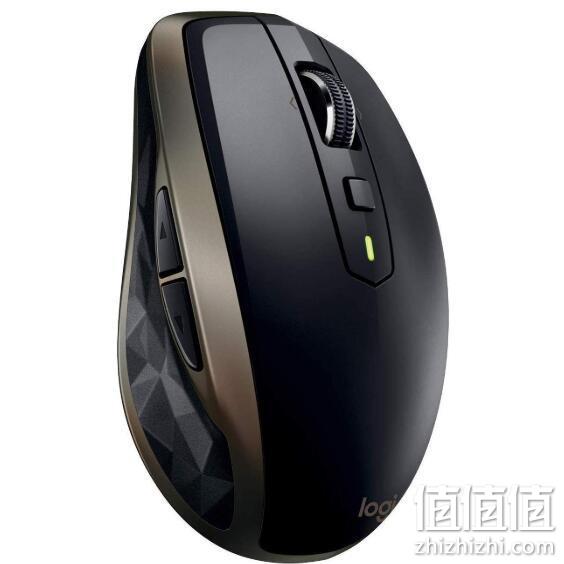 Logitech 罗技 MX Anywhere 2 无线鼠标 188.42元包邮 值值值-买手聚集的地方