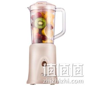 全铜电机，搅拌榨汁多用：Midea美的 多功能榨汁机MJ-WBL2501B 59元 值值值-买手聚集的地方