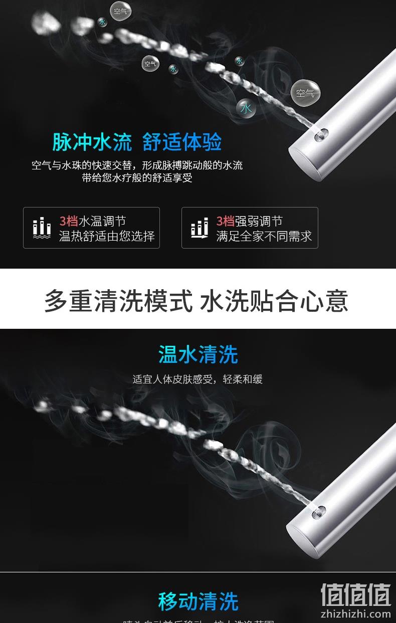 神价格！今晚0点抢，恒温供水，抗菌自清洁：松下 即热式智能马桶盖 基础款 券后999元到手，前2小时下单加送吹风机 值值值-买手聚集的地方