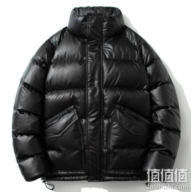 90白鸭绒，马克华菲 男士立领短款羽绒服 299元包邮 值值值-买手聚集的地方