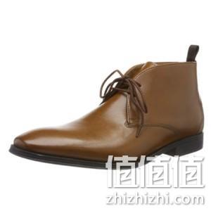 大码好价，Clarks其乐 Gilman Mid 男士 经典尖头皮靴 379元直邮到手 值值值-买手聚集的地方