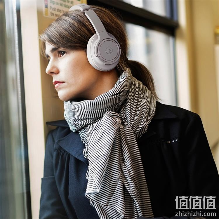 中亚Prime会员： audio-technica 铁三角 ATH-SR50BT 无线蓝牙降噪耳机 Prime直邮到手854元 值值值-买手聚集的地方
