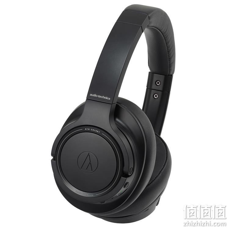 中亚Prime会员： audio-technica 铁三角 ATH-SR50BT 无线蓝牙降噪耳机 Prime直邮到手854元 值值值-买手聚集的地方