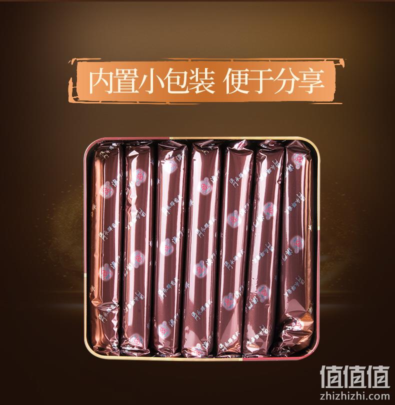澳门必买手信店：338g 澳门永辉 手工鸡蛋卷 精美铁盒装 券后29.9元包邮，拍2罐54.9元 值值值-买手聚集的地方
