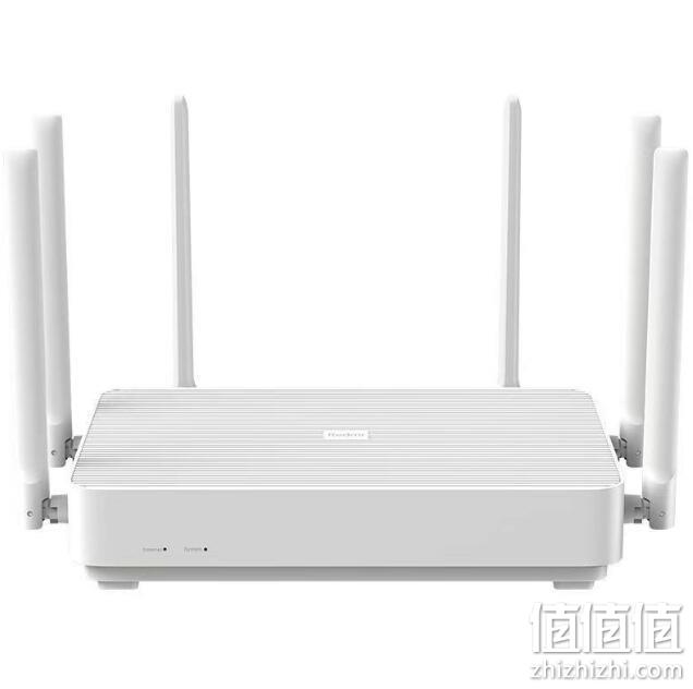 Redmi 红米 AX6 3000M WiFi 6 无线路由器 278元顺丰包邮 值值值-买手聚集的地方