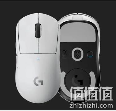 仅63克 全球最轻鼠标 Logitech 罗技 G PRO X 无线鼠标 Prime直邮到手1068元 值值值-买手聚集的地方