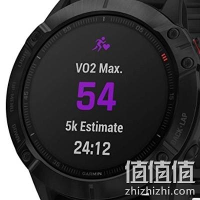全球导航，可听音乐：GARMIN佳明 fenix 6x pro GPS 多功能智能运动手表 4078元直邮到手 值值值-买手聚集的地方