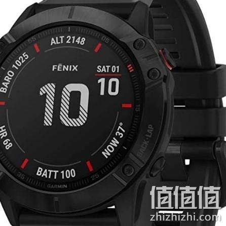 全球导航，可听音乐：GARMIN佳明 fenix 6x pro GPS 多功能智能运动手表 4078元直邮到手 值值值-买手聚集的地方