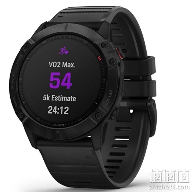全球导航，可听音乐：GARMIN佳明 fenix 6x pro GPS 多功能智能运动手表 4078元直邮到手 值值值-买手聚集的地方