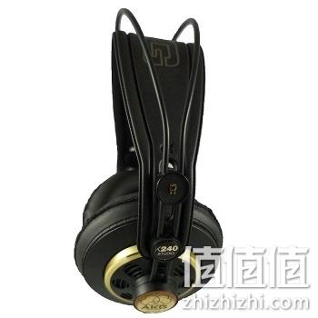 AKG 爱科技 K240S 头戴式耳机 Prime直邮到手360元 值值值-买手聚集的地方