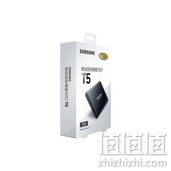 美亚人气产品 2TB SAMSUNG 三星 Portable SSD T5 移动固态硬盘 Prime直邮到手1569元 值值值-买手聚集的地方